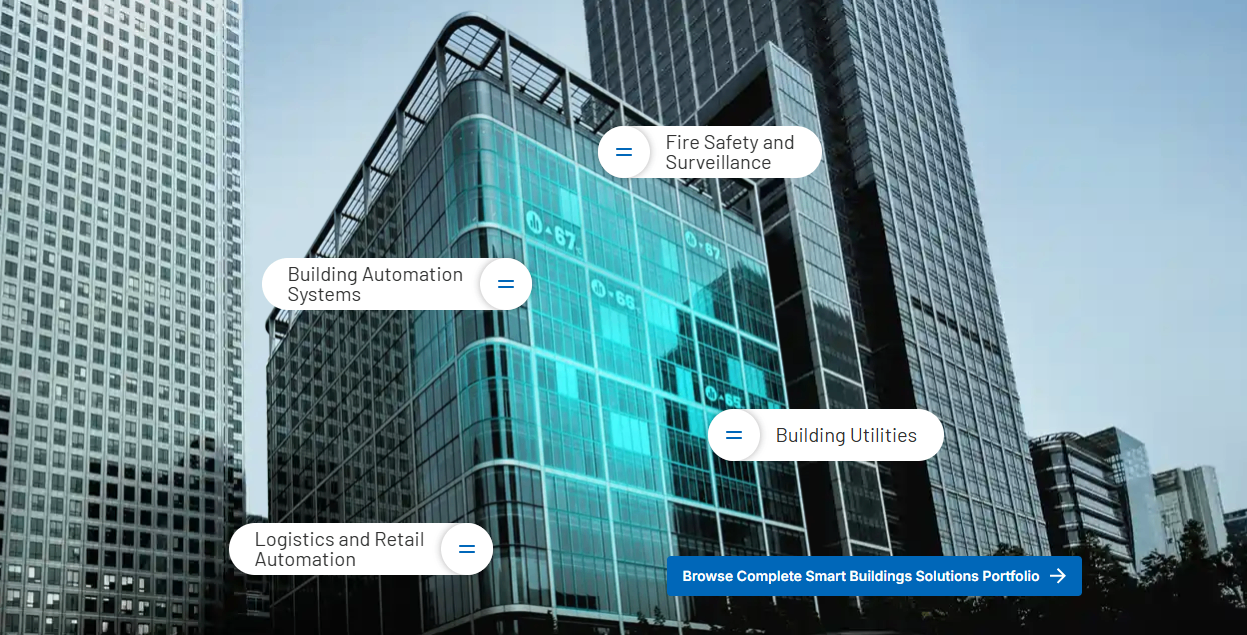 Smart Buildings