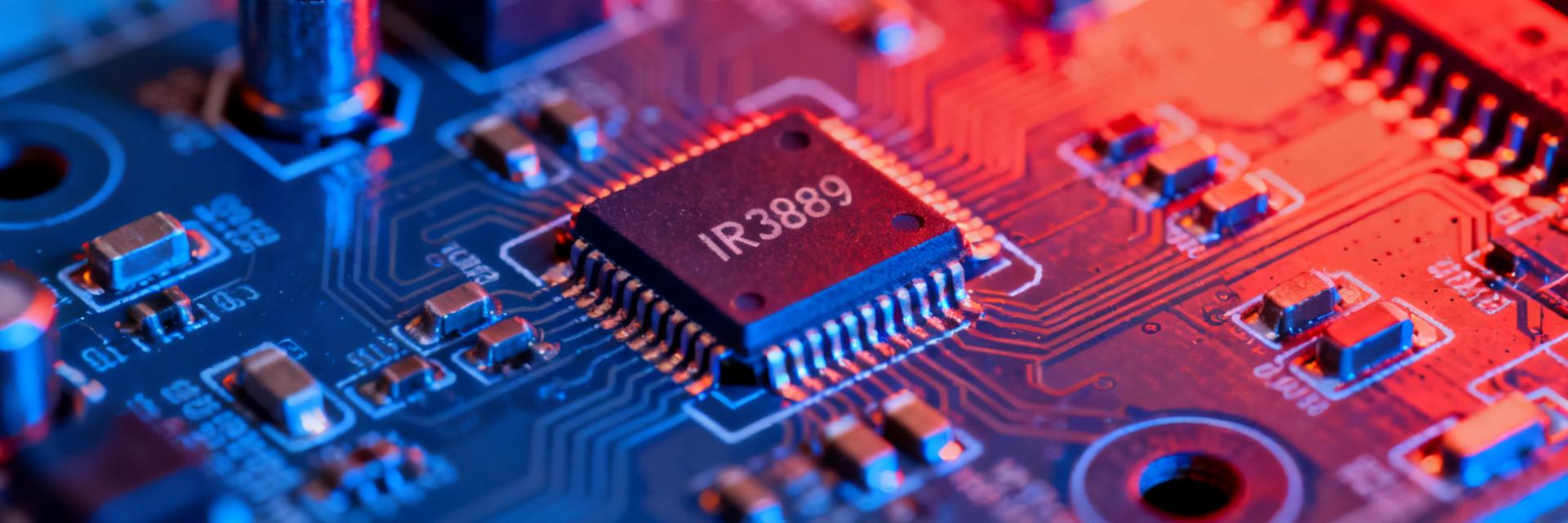 IR3889MTRPBF Performance Report: Efficiency & Thermal